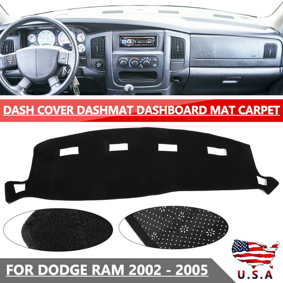 fits 2008-2011  DODGE DAKOTA  DASH COVER MAT DASHBOARD PAD BEIGE